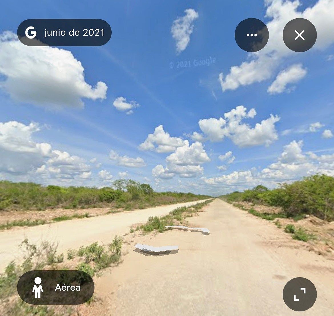 Lote em Yaxkukul, Yaxkukul, foto 8 de 11