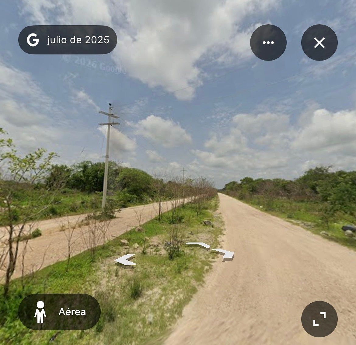 Lote em Yaxkukul, Yaxkukul, foto 9 de 11