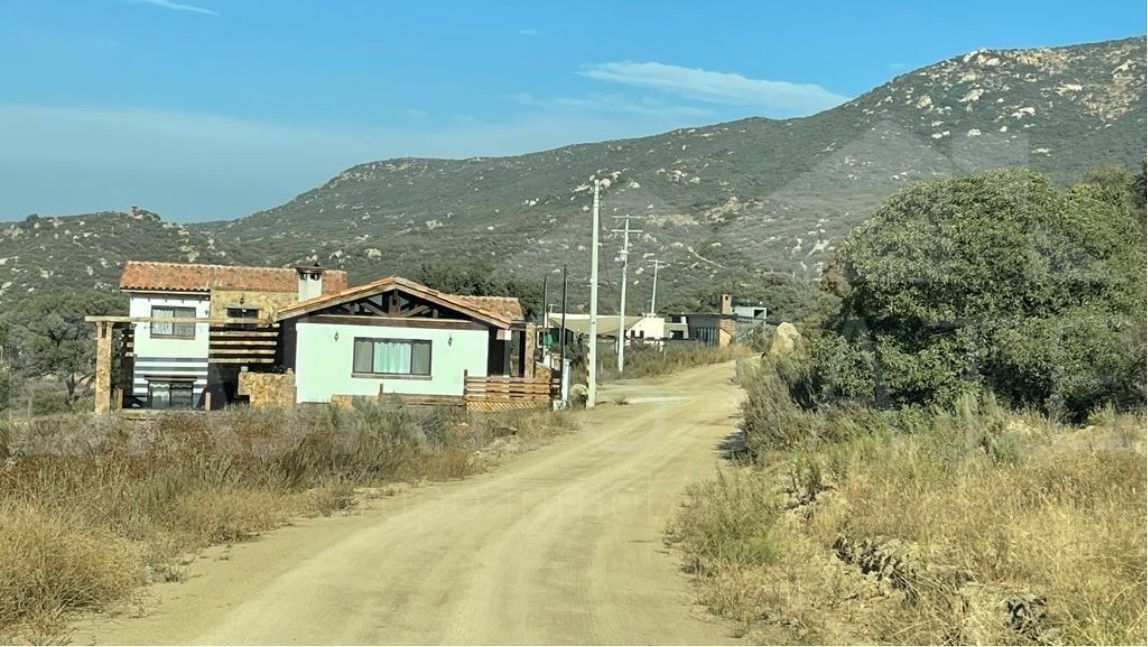 TERRENO EN VENTA EN RANCHO TECATE