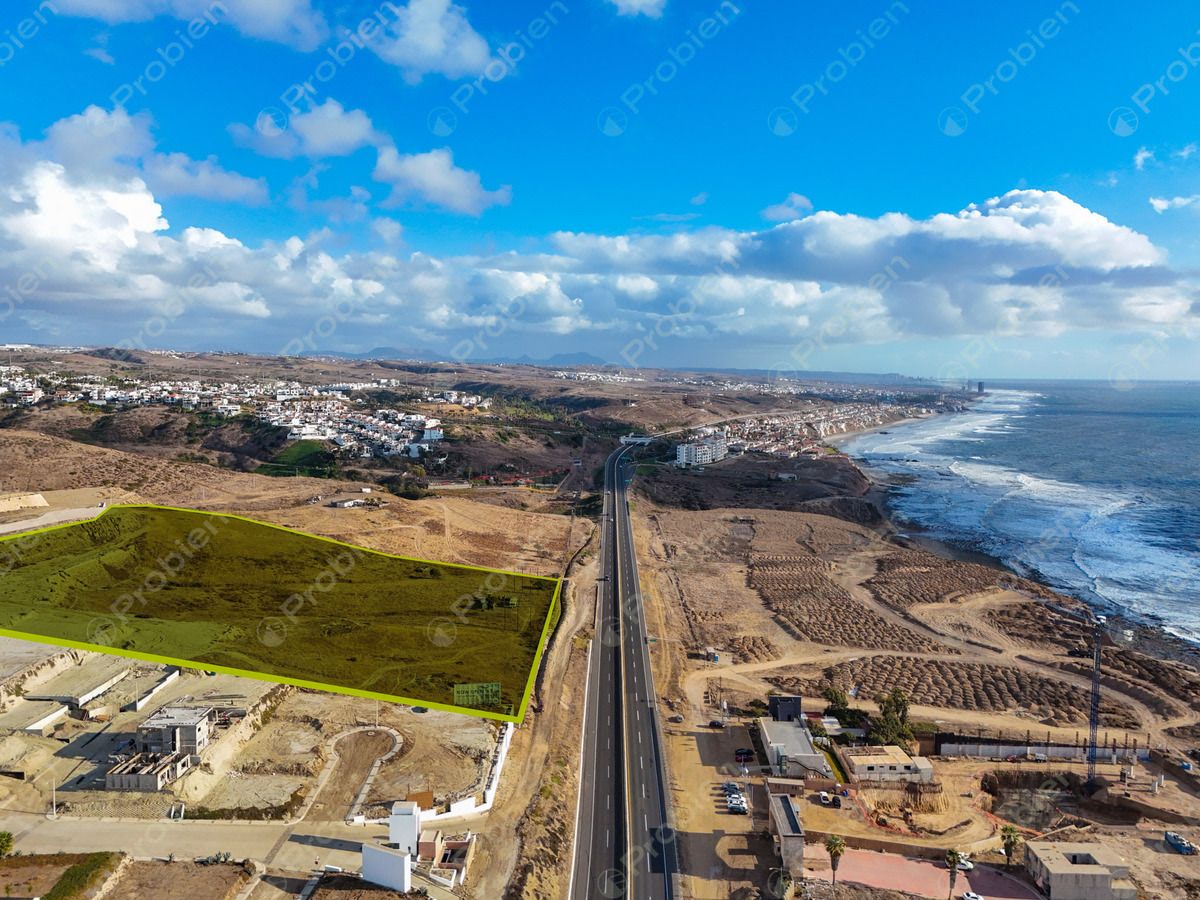 Terreno de Desarrollo en venta-Escénica Tijuana - Ensenada