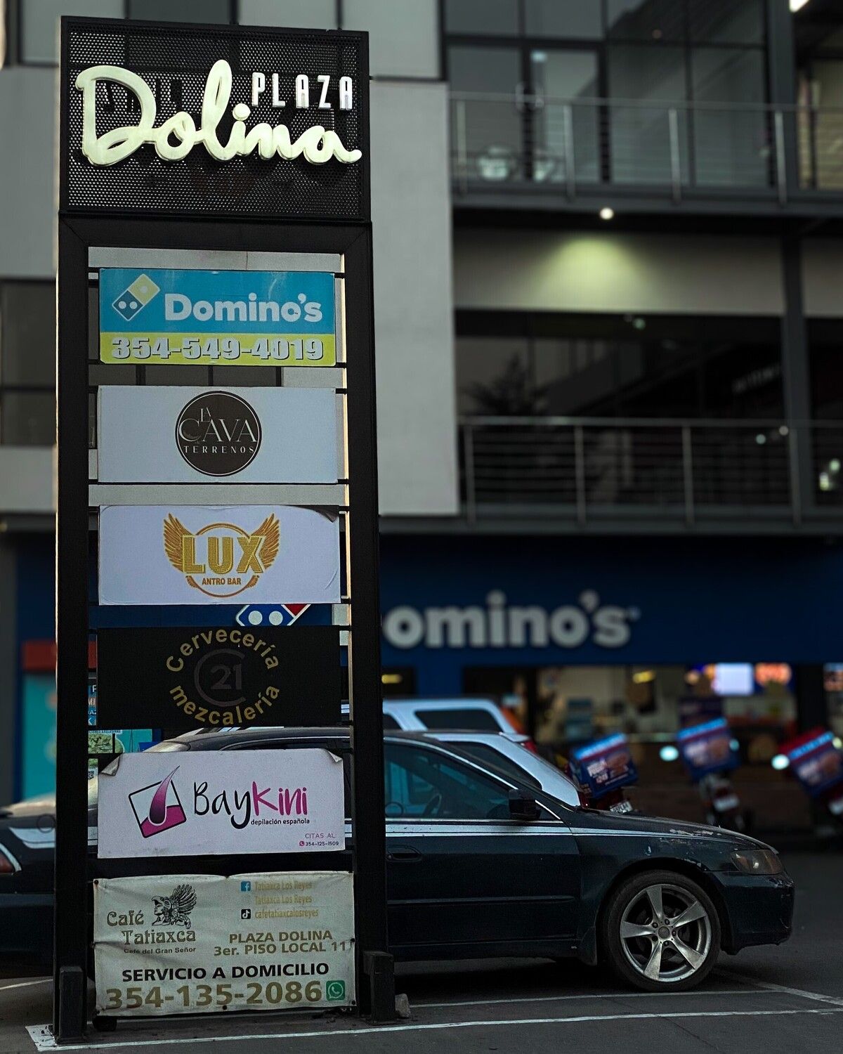 2 de 7: Tu espacio aquí.