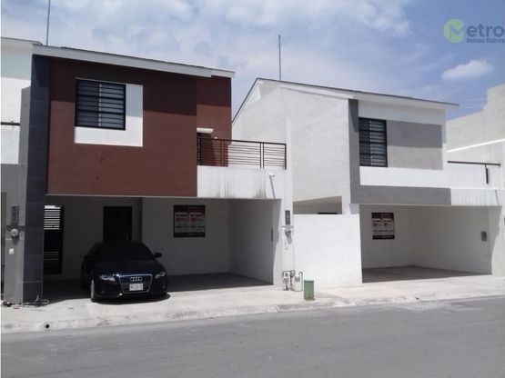 CASA EN RENTA ALMERIA APODACA $  COMPLETAMENTE AMUEBLADA MAO |  EasyBroker