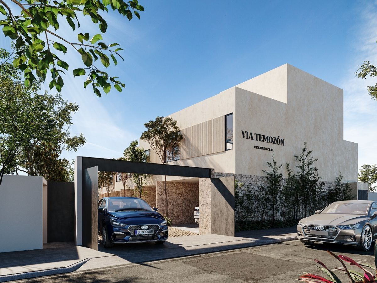 Casas en Preventa en Temozon Norte Yucatán