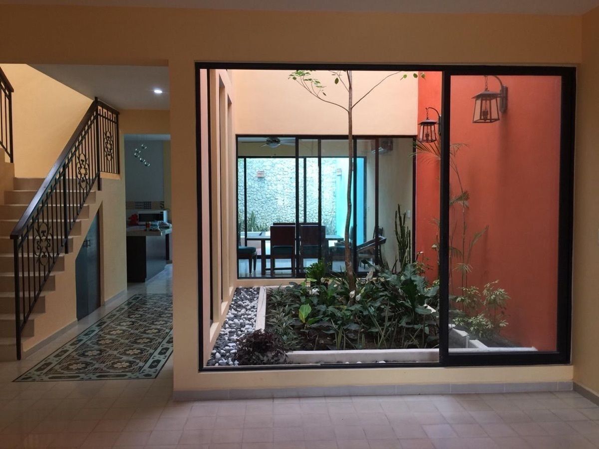 Hermosa Casa En Venta En Centro Historico de Merida