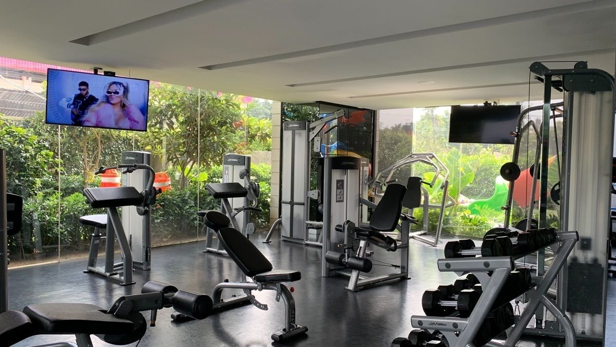Gym, foto 9 de 44