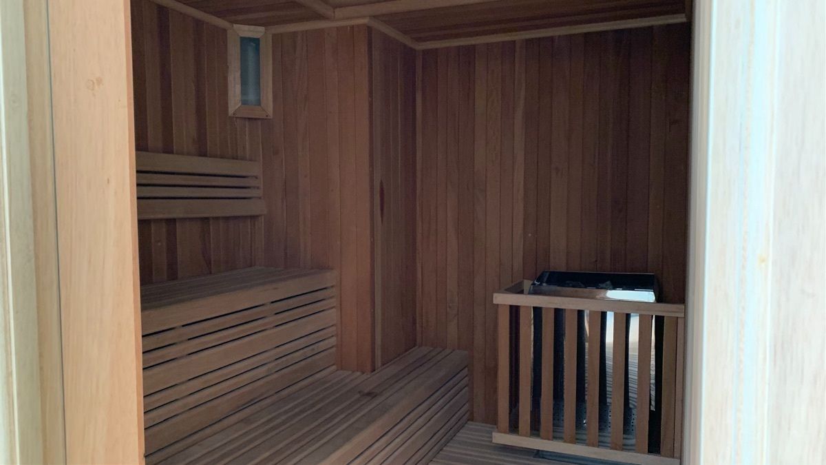 Sauna, foto 15 de 44