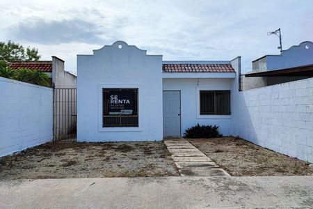 Casa en renta en Las Américas I, Mérida, Yucatán