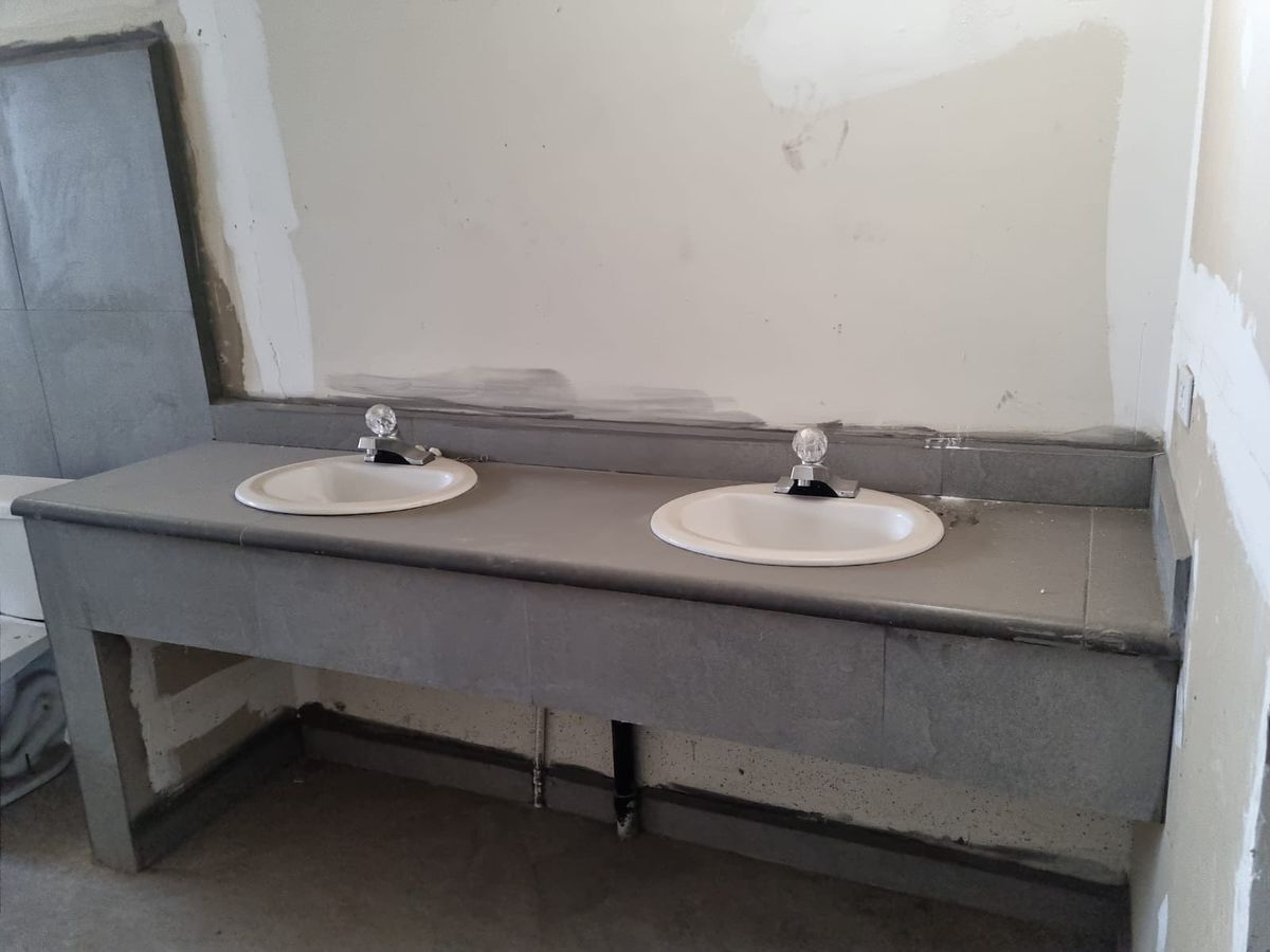 22 de 25: Baños