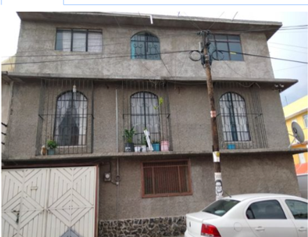 Casa en Venta colonia Renovación Iztapalapa CDMX