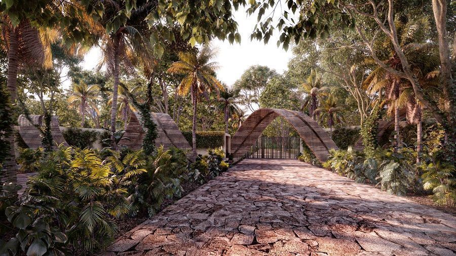 VENTA DE LOTE RESIDENCIAL UBICADO EN CARRETERA CANCUN LEONA VICARIO