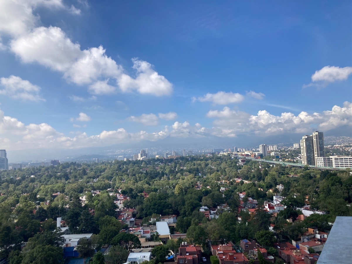 3 de 30: Vista desde roof