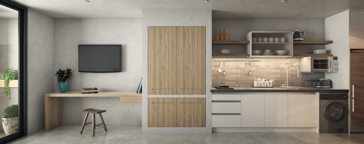 4 of 13: Cocina