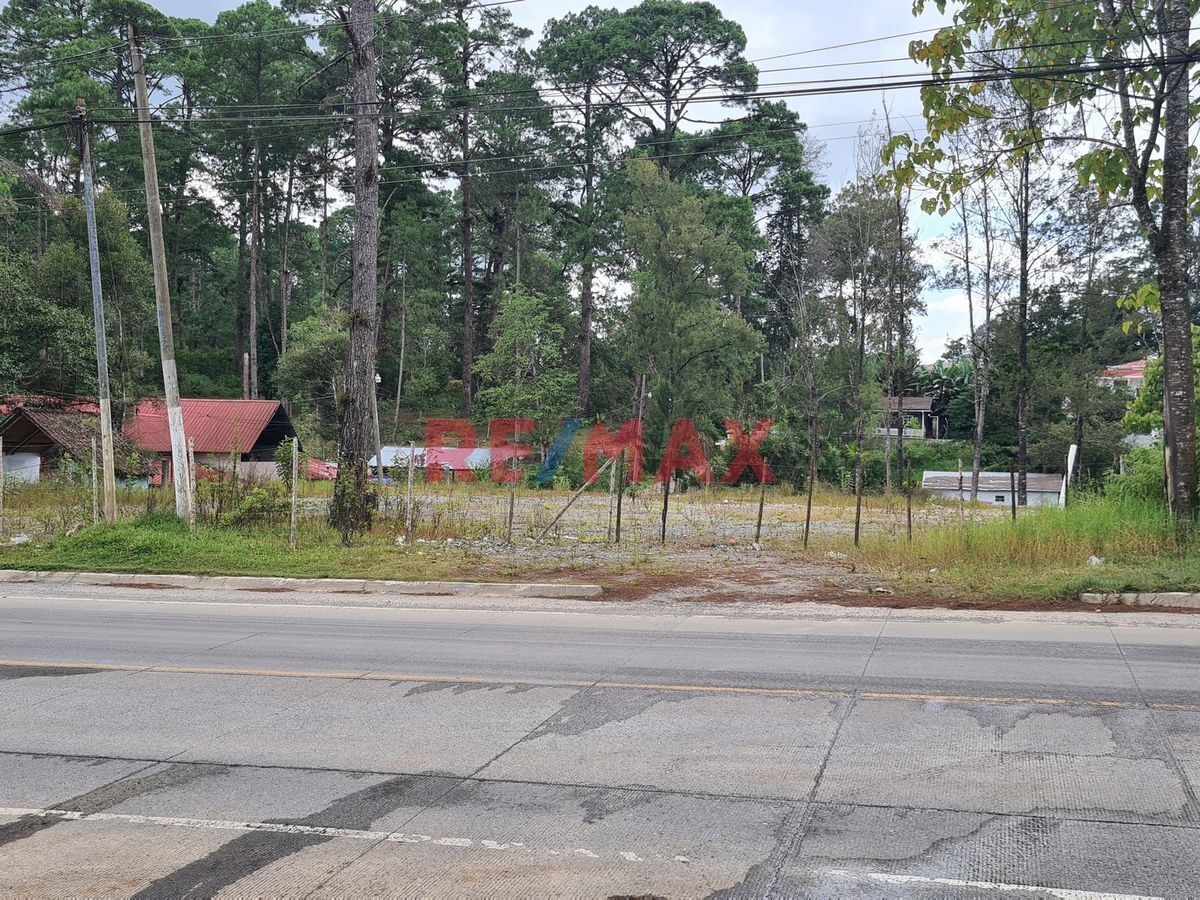 Terreno Comercial Ruta Cobán a San Juan Chamelco Km. 213