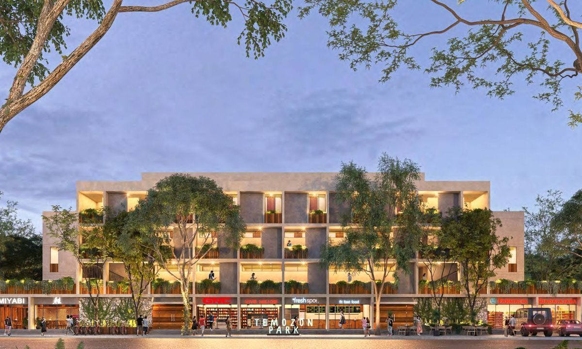 AllProperty - OFICINA EN VENTA EN MERIDA, YUCATAN, TEMOZON PARK