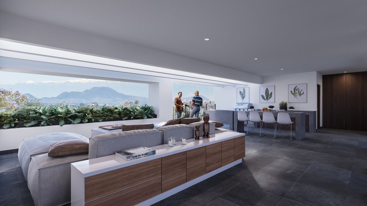 Venta casa nueva en Coyoacán