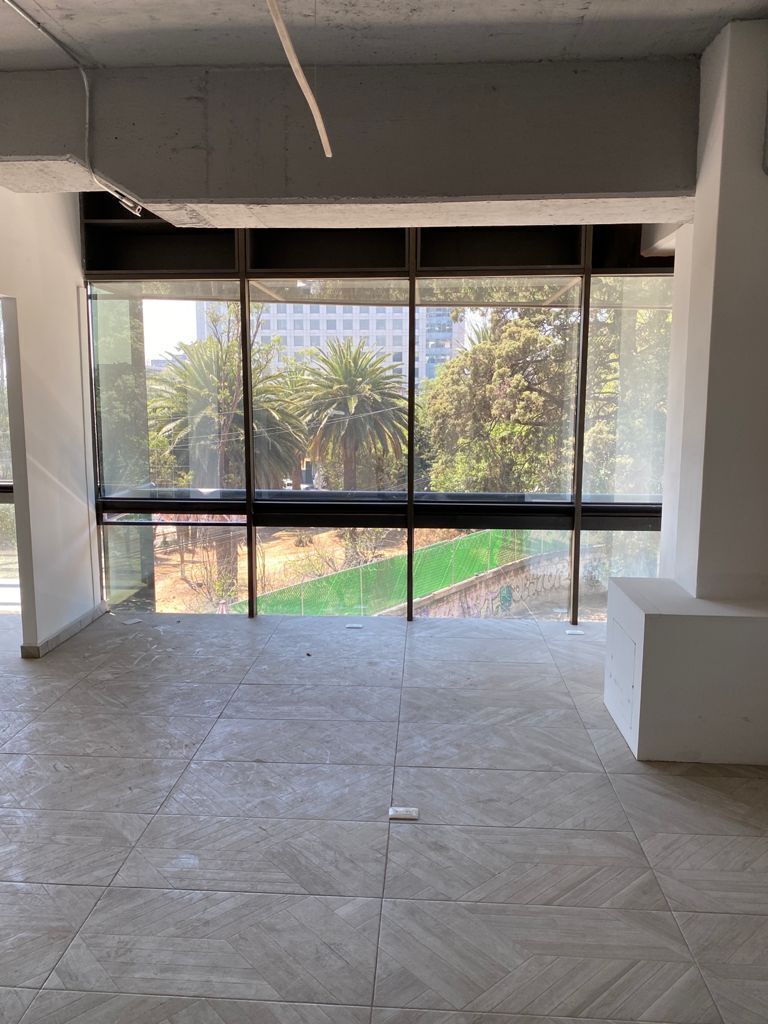 5 de 11: Interior de la oficina
