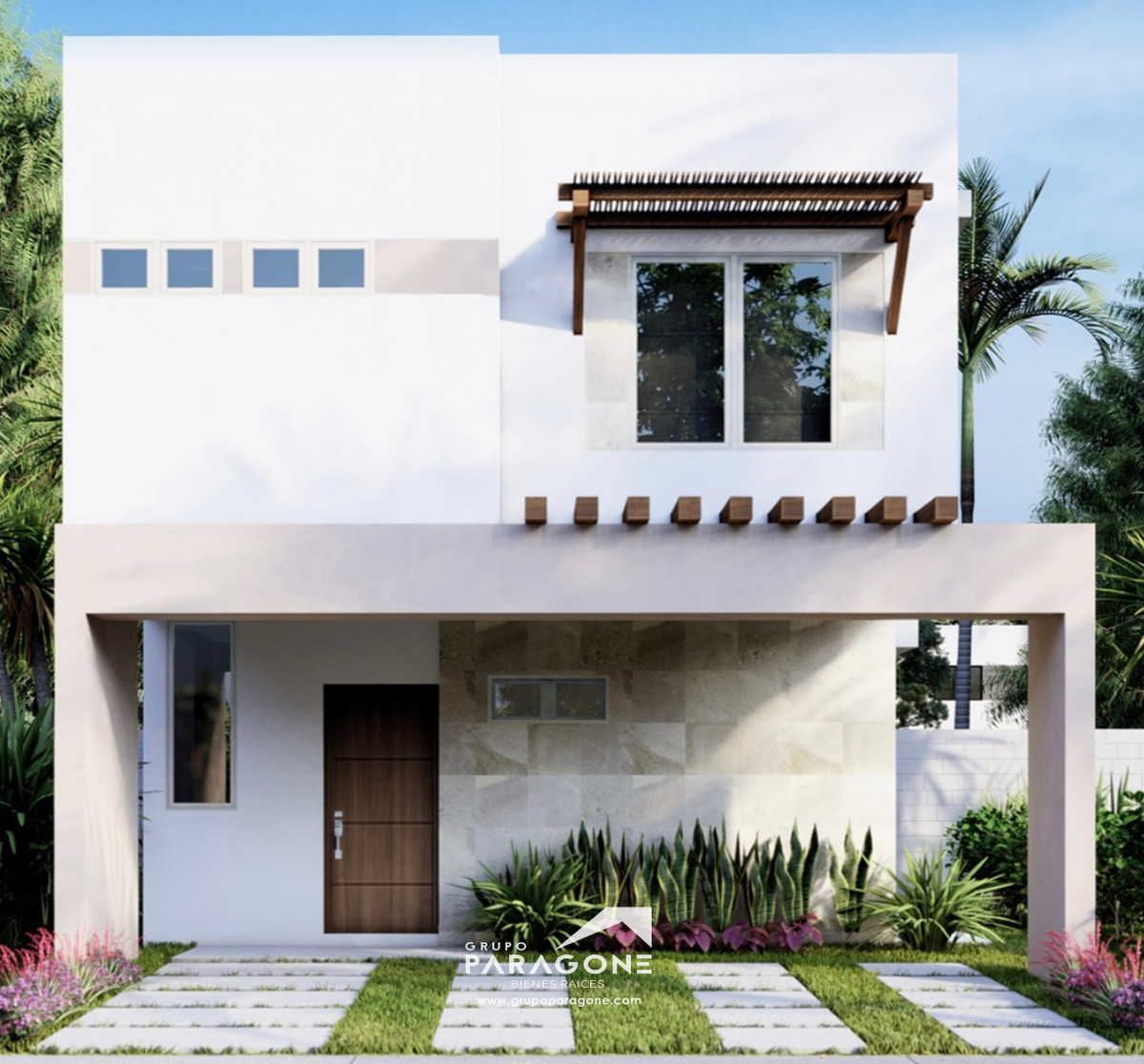 CASA EN VENTA EN ALMARENA MODELO ARRECIFE