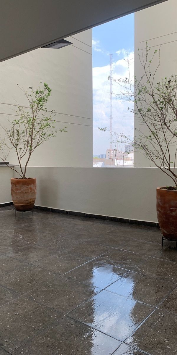 7 de 22: área común terraza