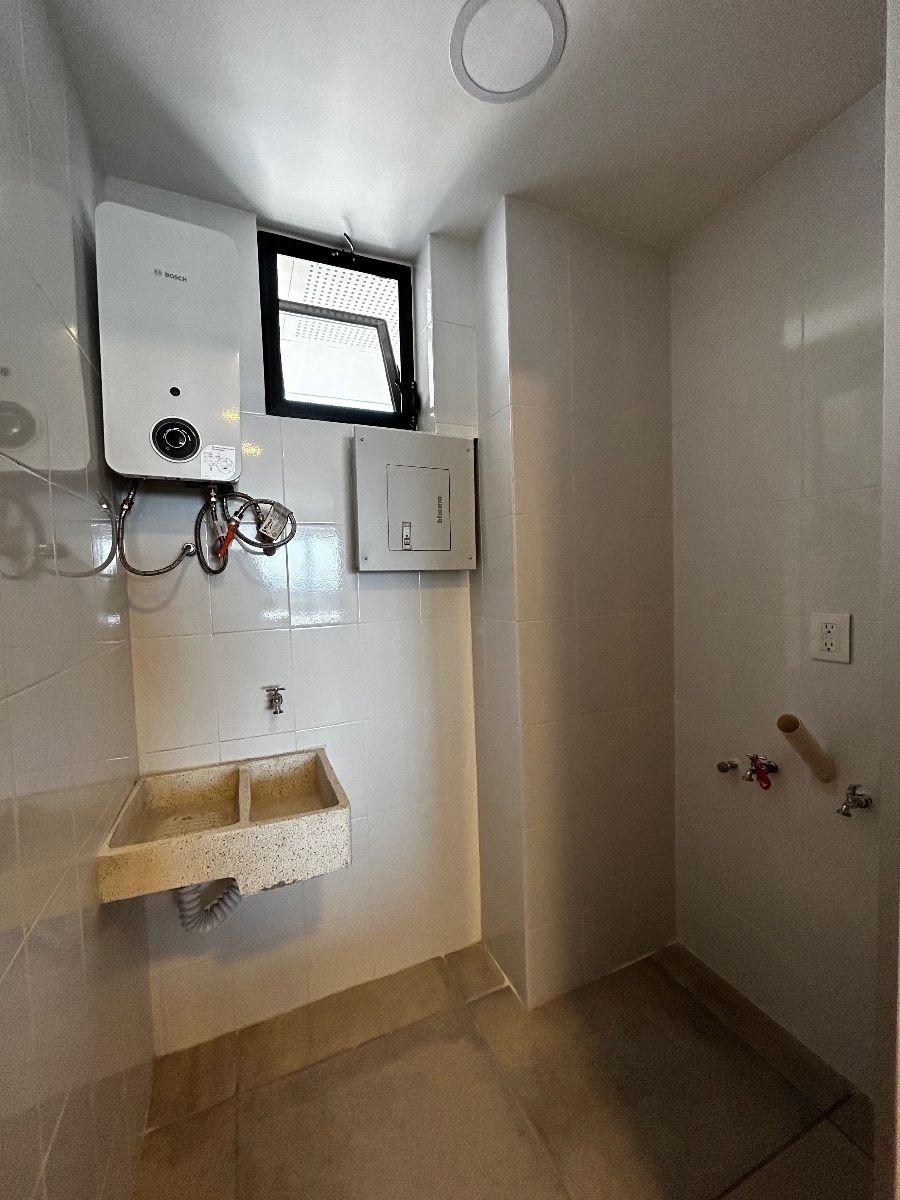 18 de 22: Área de lavado