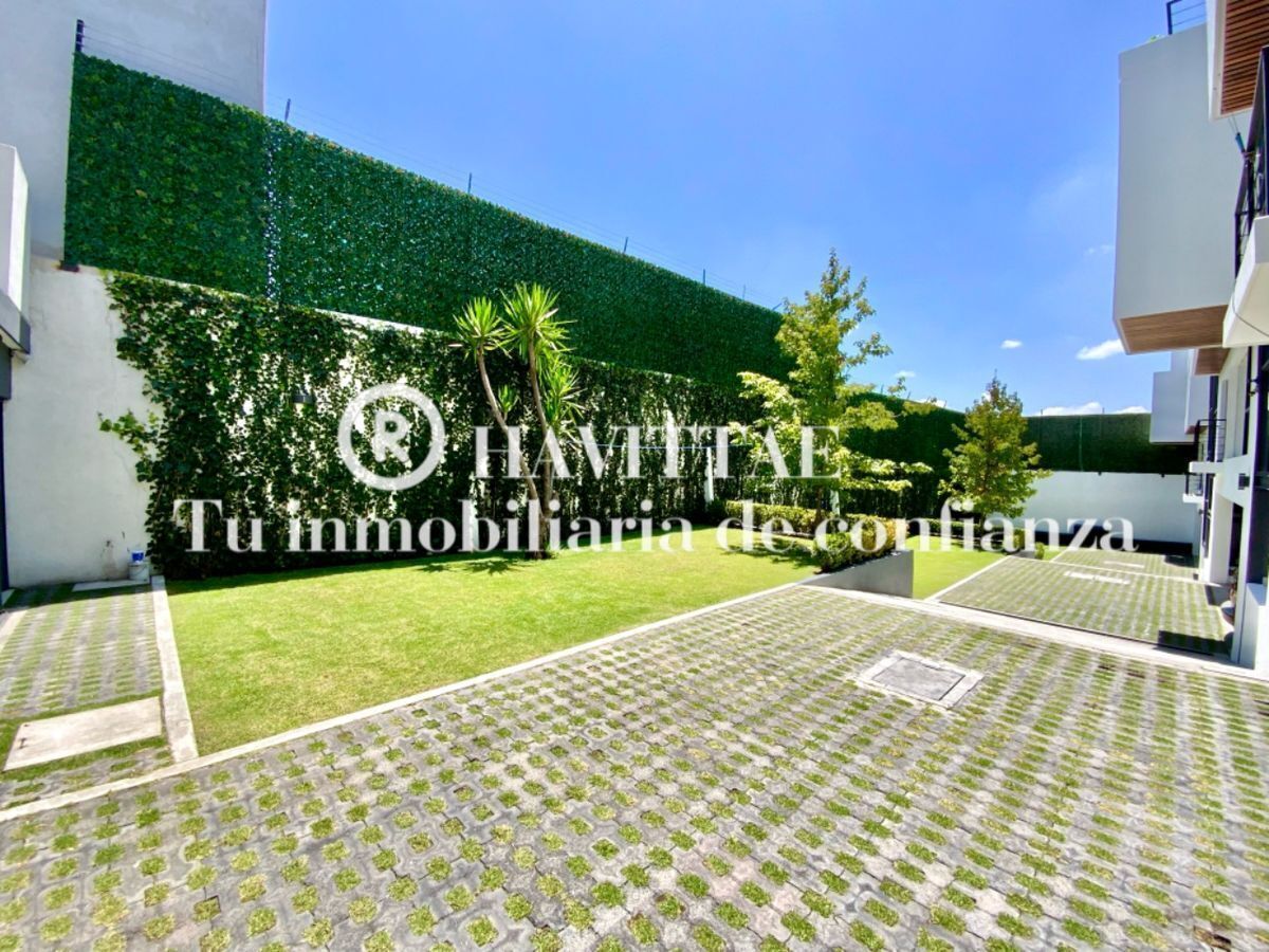 Casa en condominio en Lomas Quebradas, La Magdalena Contreras, foto 2 de 16