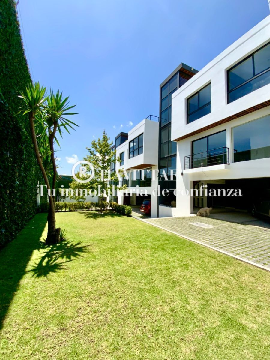 Casa en condominio en Lomas Quebradas, La Magdalena Contreras, foto 4 de 16
