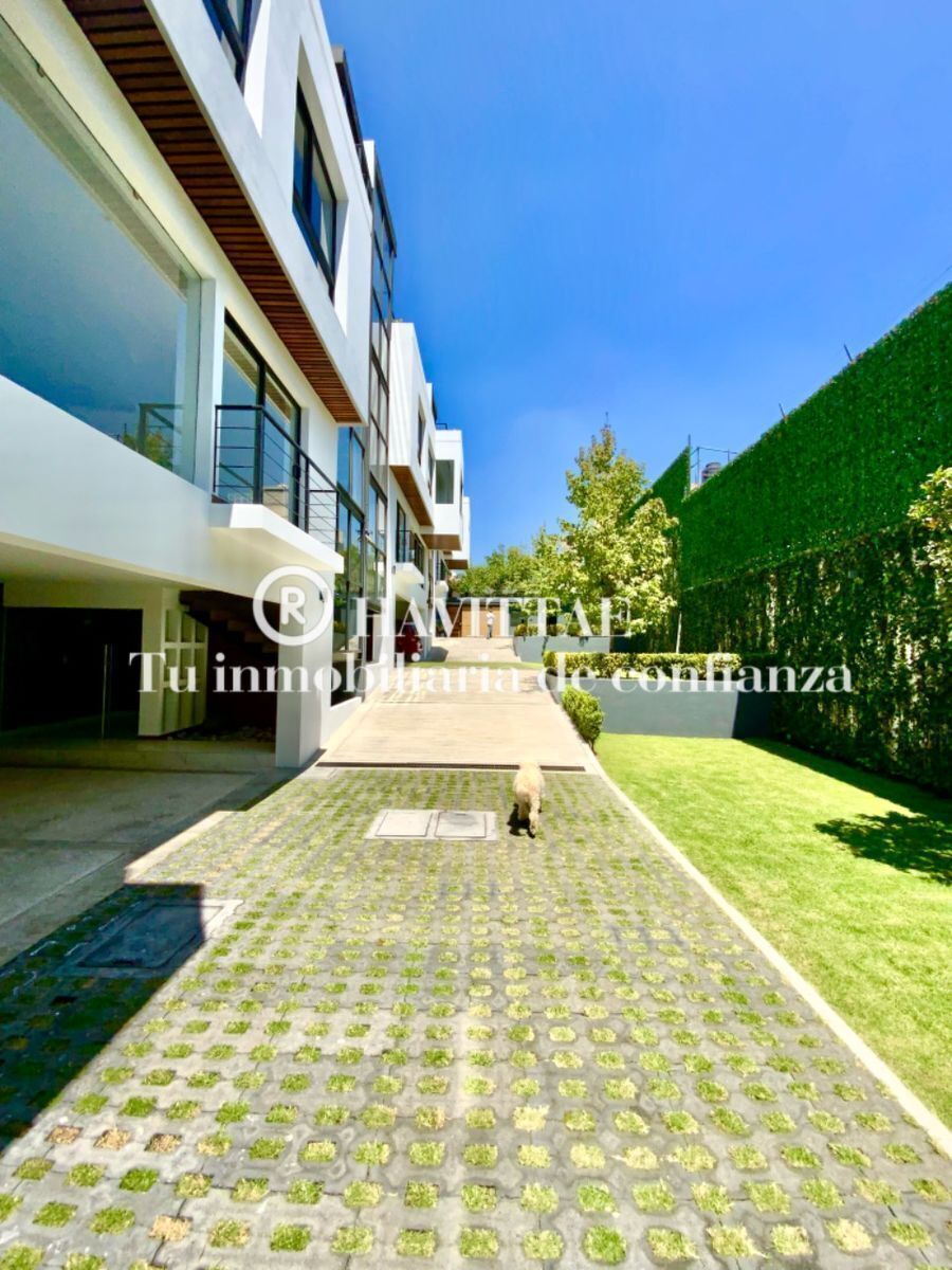 Casa en condominio en Lomas Quebradas, La Magdalena Contreras, foto 6 de 16