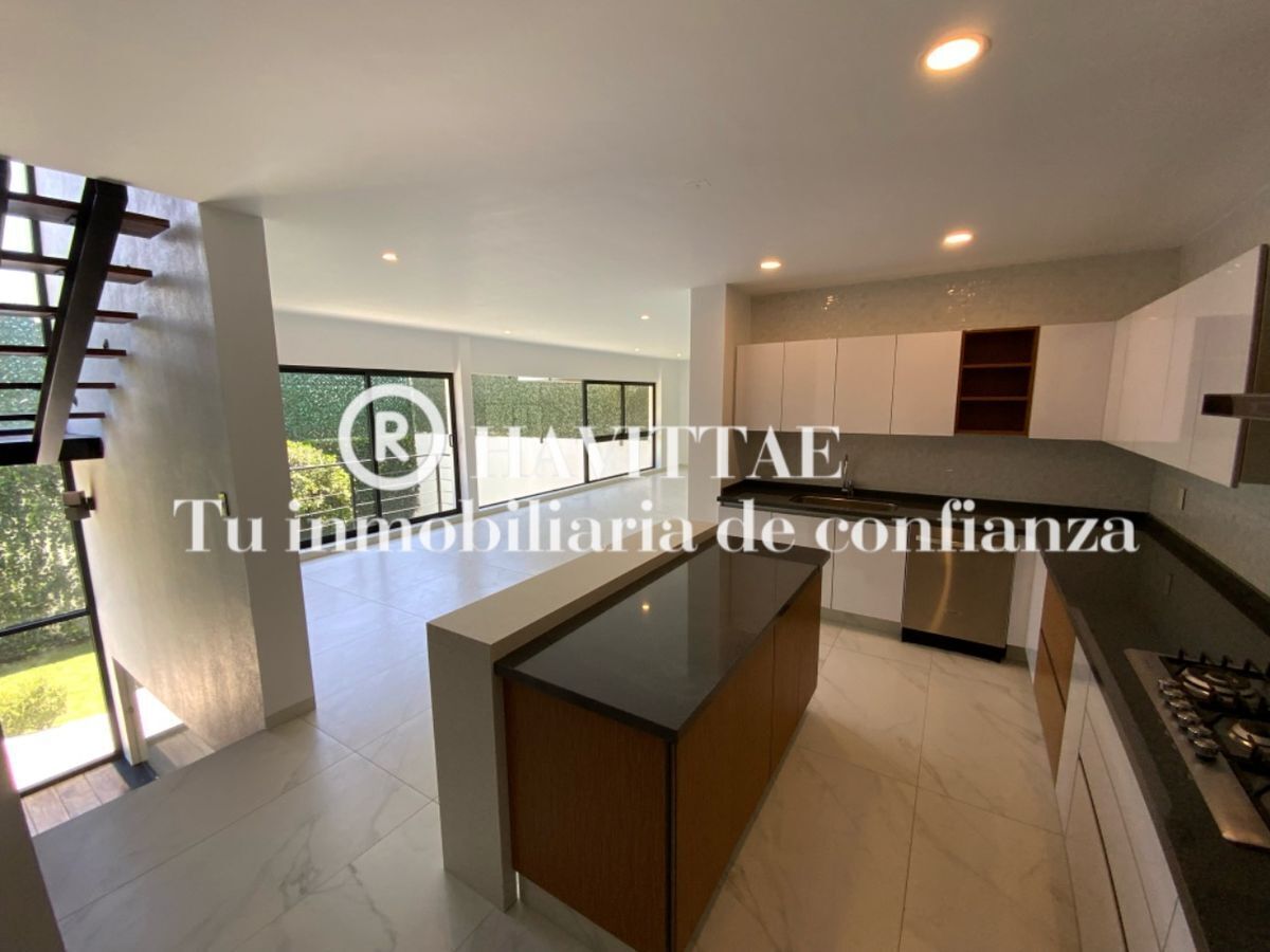 Casa en condominio en Lomas Quebradas, La Magdalena Contreras, foto 12 de 16