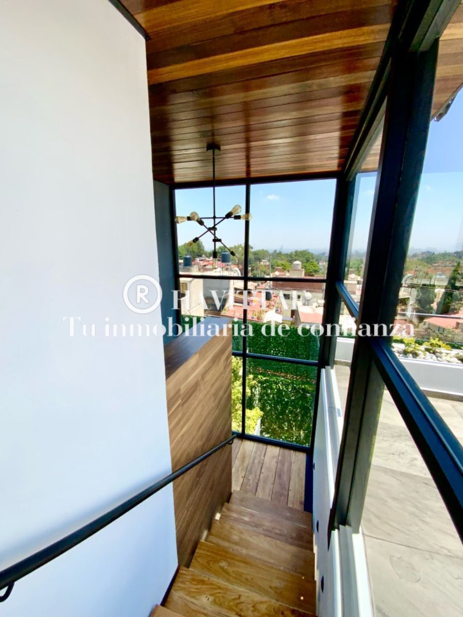 Casa en condominio en Lomas Quebradas, La Magdalena Contreras, foto 15 de 16