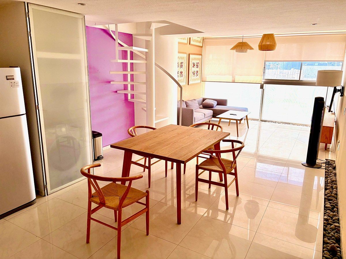 Departamento en Juárez, Cuauhtémoc, foto 3 de 9