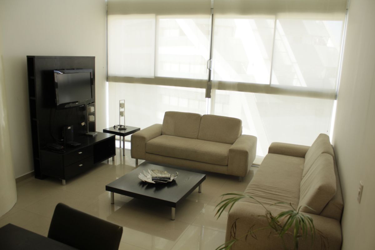 renta departamento amueblado reforma 222, foto 1 de 13