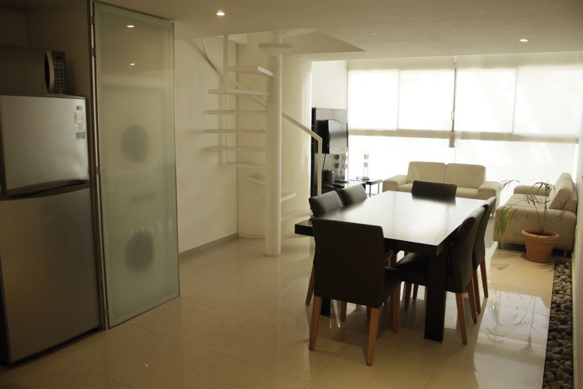 Departamento en Juárez, Cuauhtémoc, foto 4 de 13