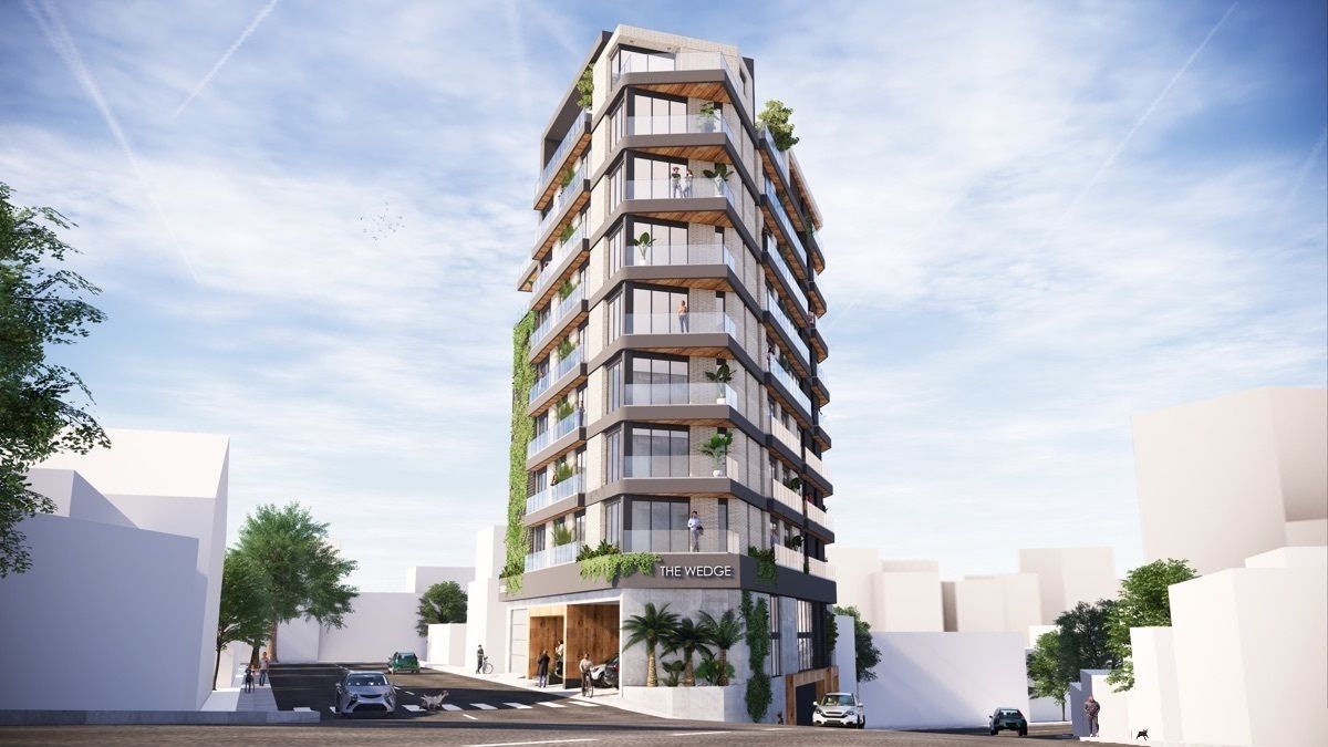Preventa de Solo 17 Departamentos en the Wedge Campestre