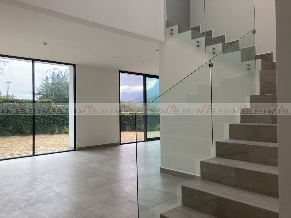 Casa En Renta En Laderas Caranday, Monterrey, Nuevo León