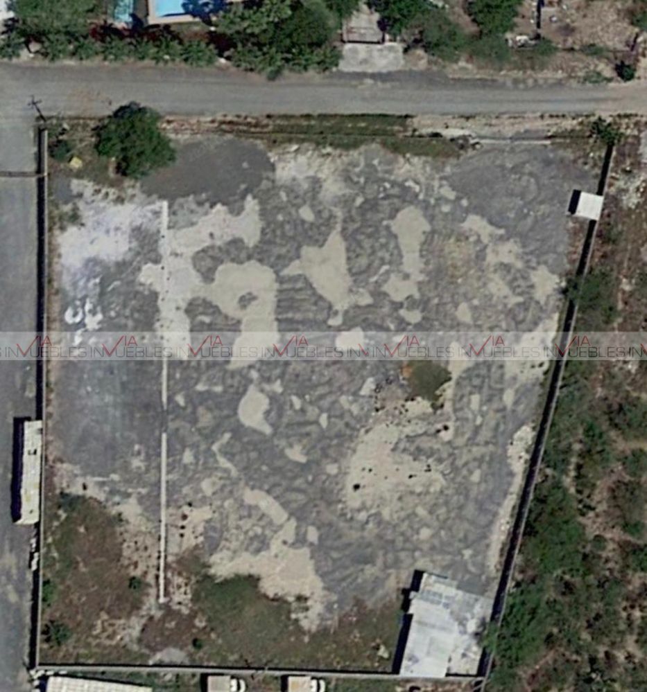 Terreno Comercial En Renta En Ciénega De Flores Centro, Ciénega De Flores, Nuevo