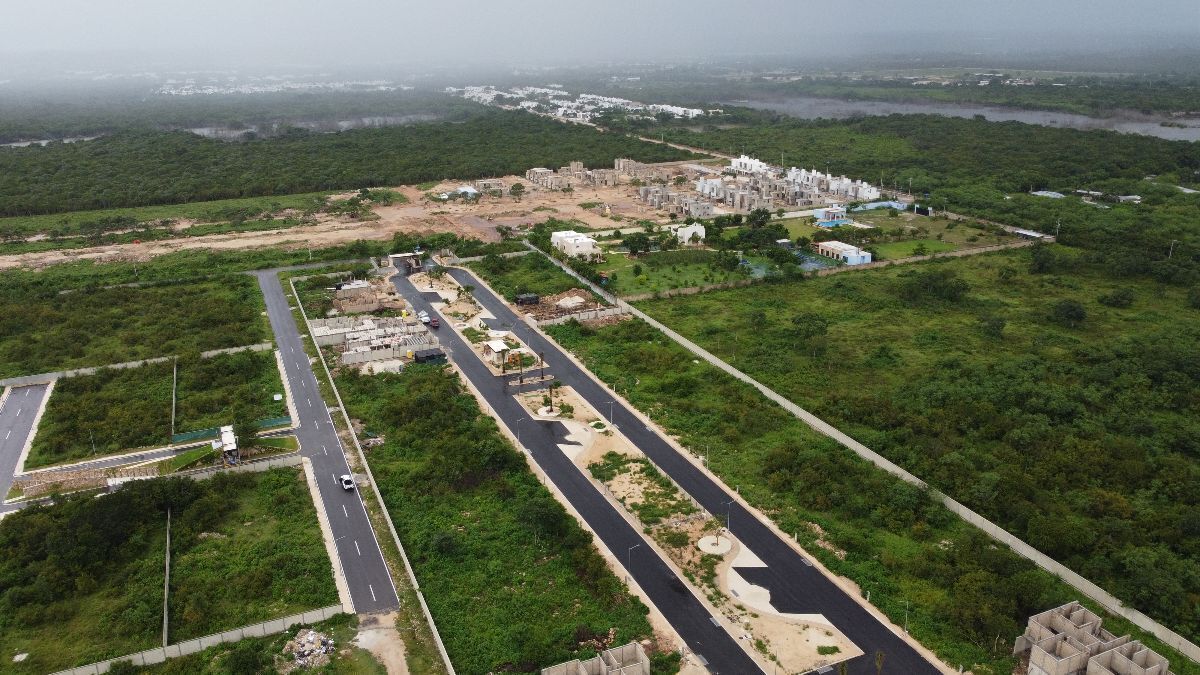 Terrenos Residenciales en Nadira, Conkal, Mérida