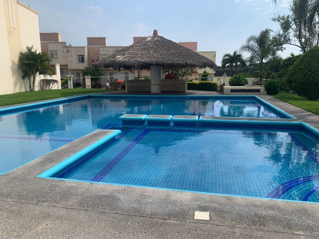 Casa en Condominio en Colinas de Altar, Temixco, Morelos CAEN-811-Cd