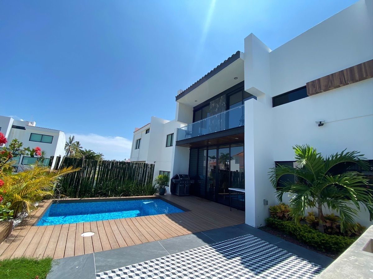 Casa De Lujo En Mazatlán Sinaloa, 300 M², $ - Allproperty