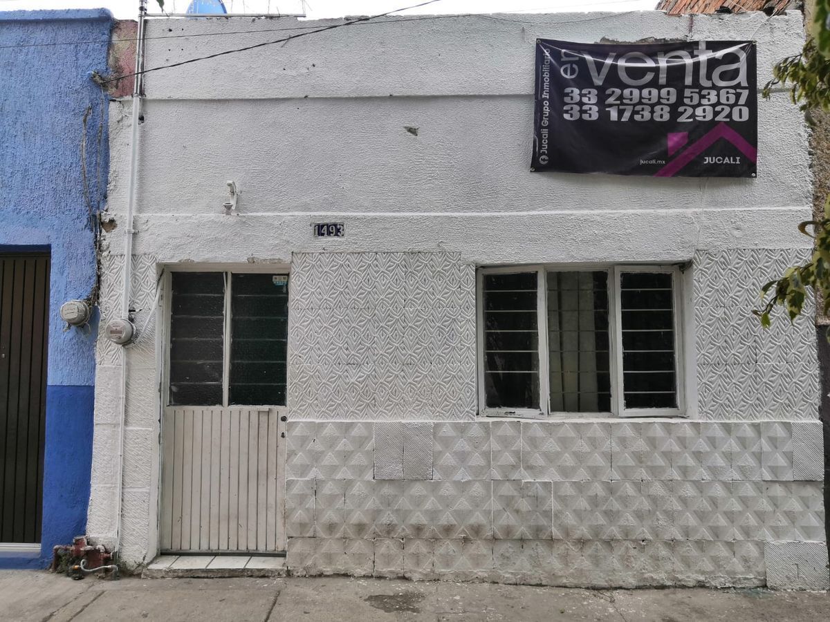 8 casas en venta en Barrio mezquitan, Guadalajara, Jalisco -  