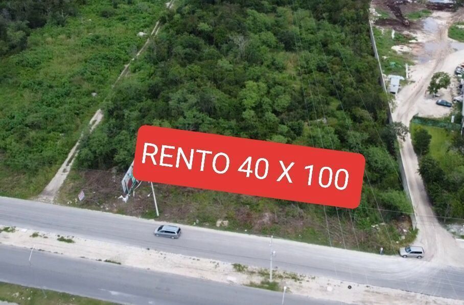 Renta de terreno con gran ubicación( a 5 min del country club)