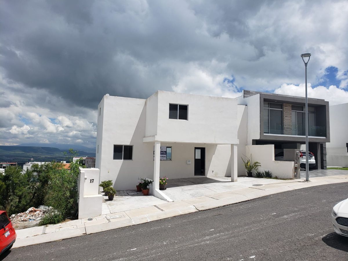 Casa en venta Zibata Queretaro