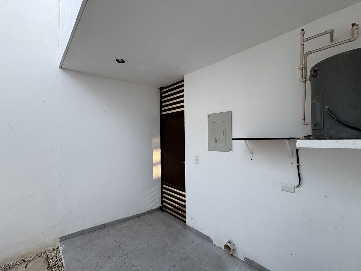 4 de 27: Área de lavado