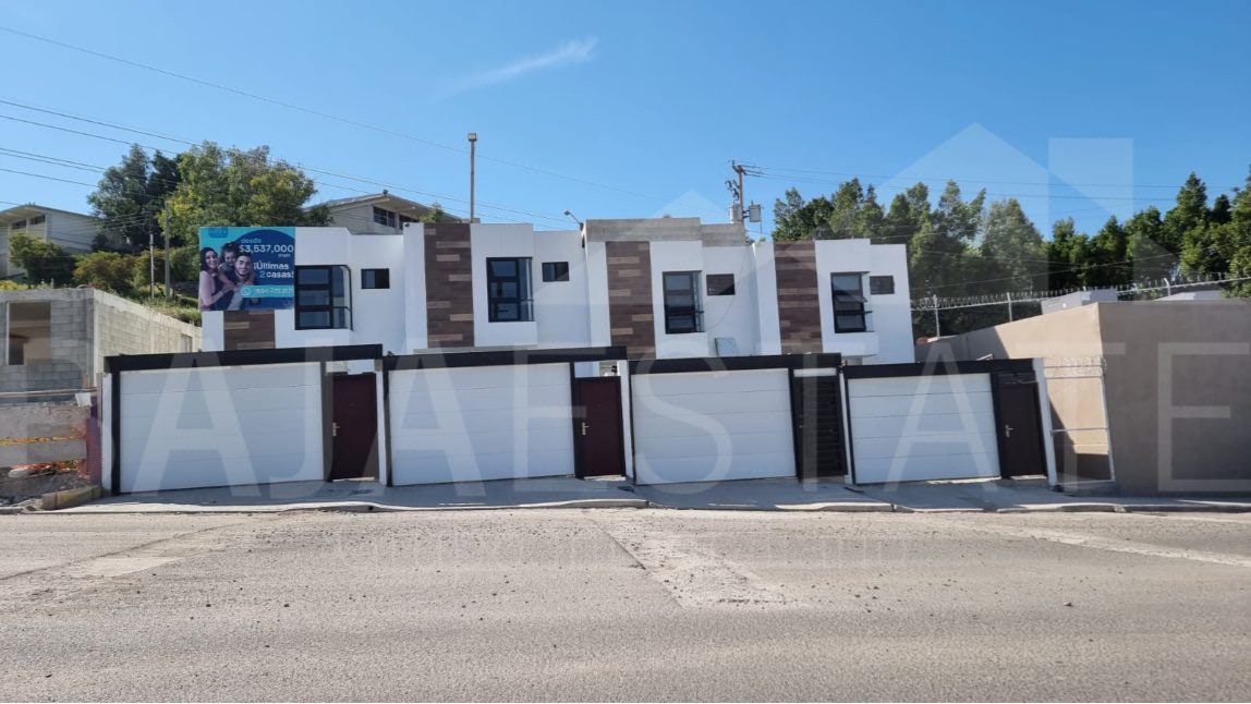 Casa en Venta en Jardines de la Mesa Tijuana Coto 4
