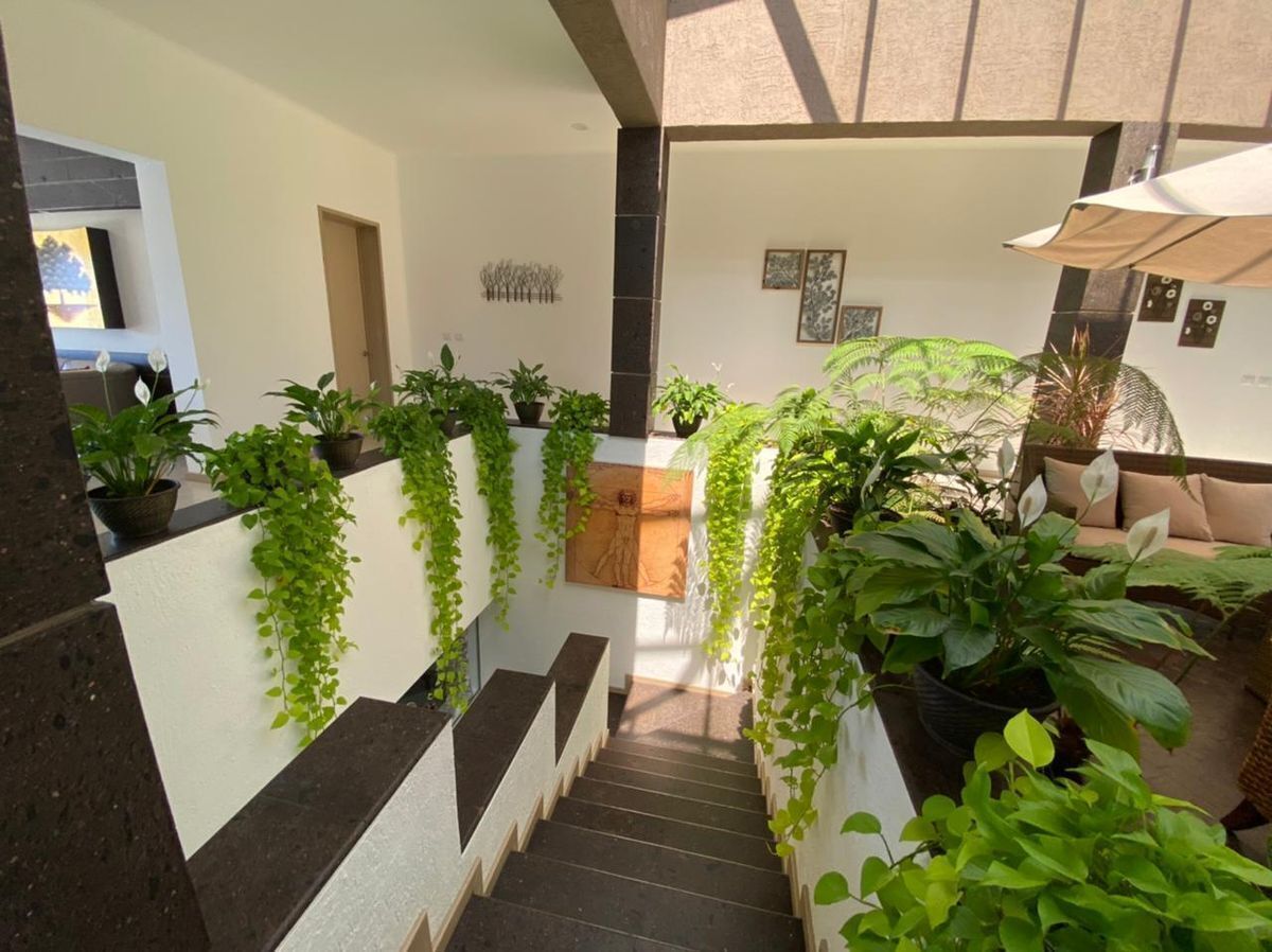 Casa en venta enClub de Golf Tres Marías, acabados de lujo