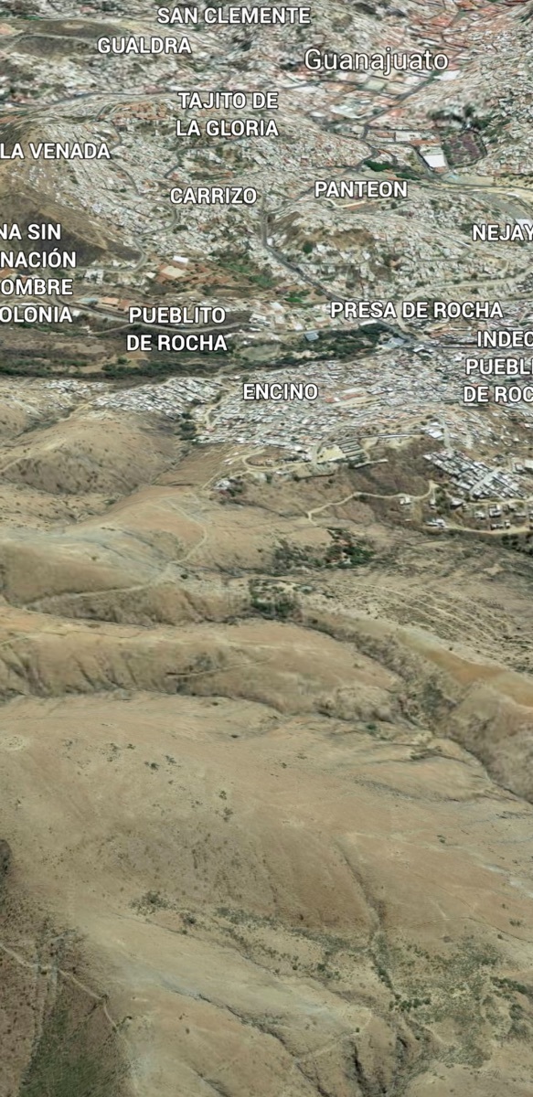 Venta Rancho Pueblito de Rocha - Guanajuato