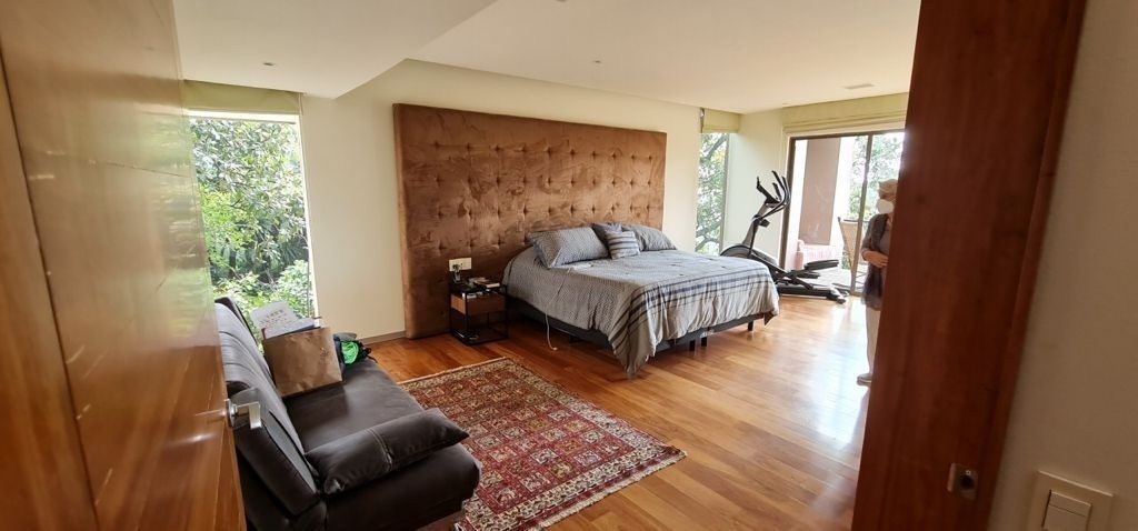 Casa en condominio en Contadero, Cuajimalpa de Morelos, foto 17 de 26