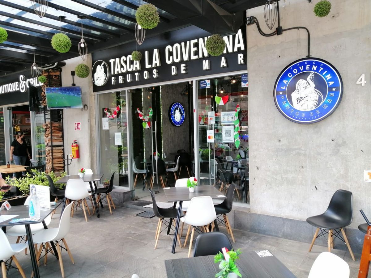 AllProperty - Traspaso de restaurante sobre  Popocatépetl, Plaza City Towers Black