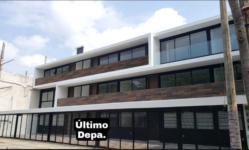 AllProperty - Departamento En Veracruz Centro