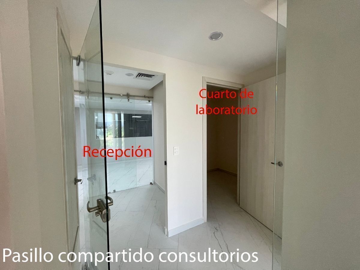 4 de 14: Consultorio en renta Hospital Real San José Valle Real Gdl