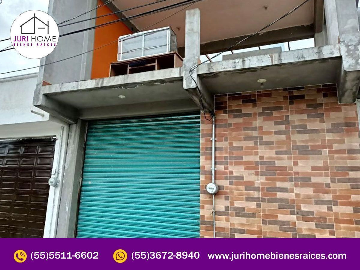 CASA EN VENTA EN TLÁHUAC CDMX