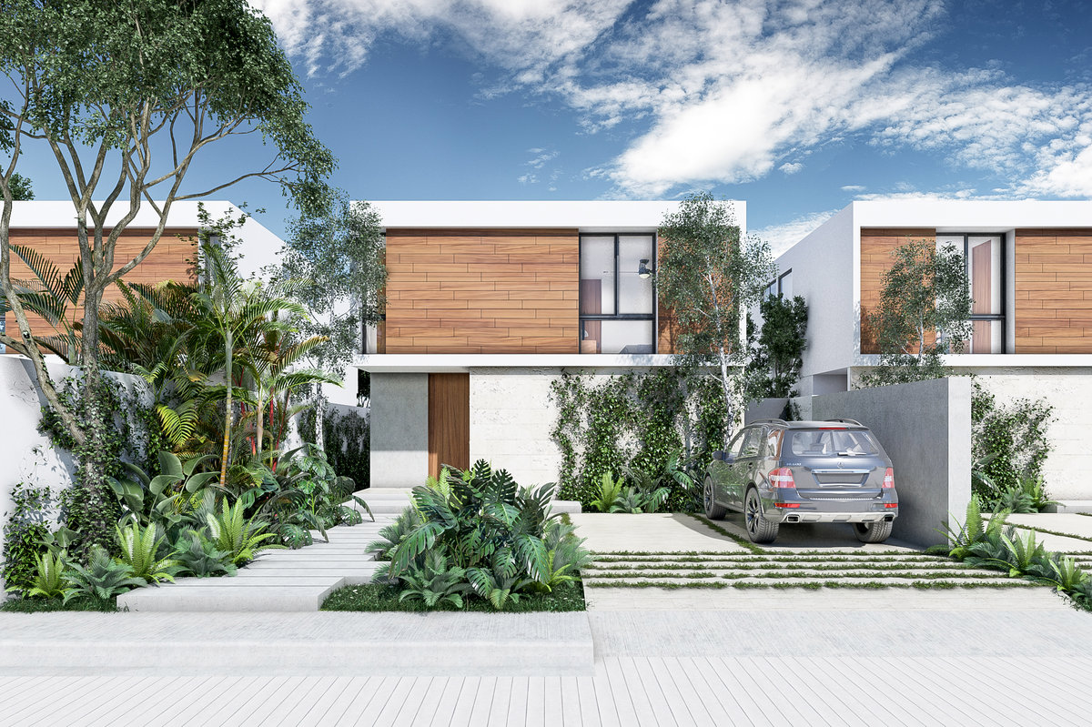 Casa en venta en Cholul